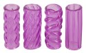 You2Toys Zestaw Intymnych Akcesoriow 12-częściowy, fioletowy ABS/TPE You2Toys
