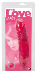 You2Toys model elastyczny duży TPE rożowy 22 cm You2Toys