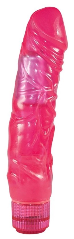 You2Toys model elastyczny duży TPE rożowy 22 cm You2Toys