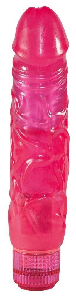 You2Toys model elastyczny duży TPE rożowy 22 cm You2Toys