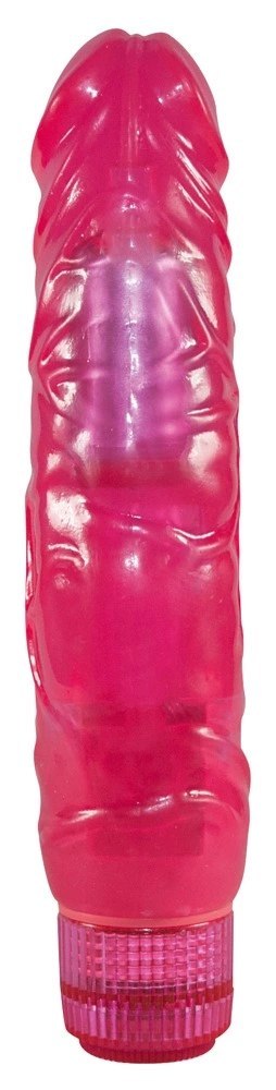 You2Toys model elastyczny duży TPE rożowy 22 cm You2Toys