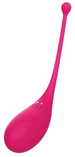 Adrien Lastic Palpitation Rożowe Jajeczko Aplikacja Bluetooth 18cm Adrien Lastic
