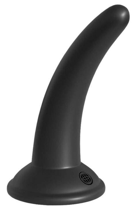 Anal Fantasy Strap-On Uprząż z wyjmowanym elementem 12cm czarna Anal Fantasy