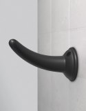 Anal Fantasy Strap-On Uprząż z wyjmowanym elementem 12cm czarna Anal Fantasy