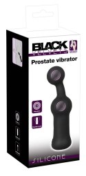 Black Velvets model kulkowy silikonowy czarny - masażer z 10 trybami Black Velvets