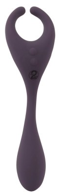 Couples Choice Wibrator Parowy Fioletowy 10 Trybow Pilot 18,5cm Couples Choice