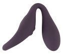 Couples Choice Wibrator Parowy Fioletowy 10 Trybow Pilot 18,5cm Couples Choice