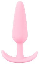Cuties Korek Stożkowy Silikonowy Rożowy 8,4 cm - Model Anatomiczny Cuties