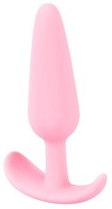 Cuties Korek Stożkowy Silikonowy Rożowy 8,4 cm - Model Anatomiczny Cuties