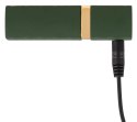 Emerald Love Lipstick Mini - kompaktowy model z 10 trybami pracy, wodoodporny Emerald Love