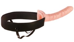 Fetish Fantasy Series Model Hollow z Elastycznym Paskiem 25 cm Naturalny Fetish Fantasy