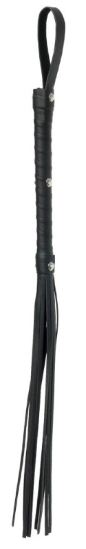 Fetish SoftLine Czarny Bicz z Paskiem na Rękę 65 cm Fetish Fantasy