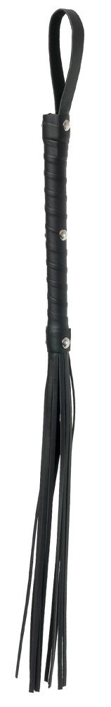 Fetish SoftLine Czarny Bicz z Paskiem na Rękę 65 cm Fetish Fantasy