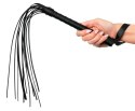 Fetish SoftLine Czarny Bicz z Paskiem na Rękę 65 cm Fetish Fantasy