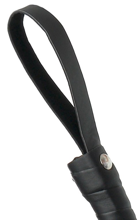 Fetish SoftLine Czarny Bicz z Paskiem na Rękę 65 cm Fetish Fantasy