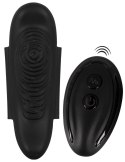 Gogasm Model PantyVibe - System Wibracyjny Do Majtek, 10 Trybow, Pilot, Czarny GoGasm