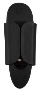 Gogasm Model PantyVibe - System Wibracyjny Do Majtek, 10 Trybow, Pilot, Czarny GoGasm