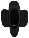 Gogasm Model PantyVibe - System Wibracyjny Do Majtek, 10 Trybow, Pilot, Czarny GoGasm