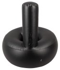 NMC Vibrating Lust Thruster poduszka pneumatyczna czarna z pilotem NMC