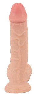 Nature Skin Model S - Elastyczny model z ruchomą powierzchnią 18,7 cm Nature Skin