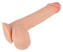 Nature Skin Model S - Elastyczny model z ruchomą powierzchnią 18,7 cm Nature Skin