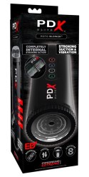 PDX Elite Model Z - 5 Trybow, Wypustki, System Automatyczny, 22,5 cm PDX