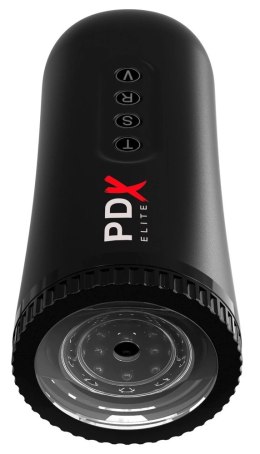 PDX Elite Model Z - 5 Trybow, Wypustki, System Automatyczny, 22,5 cm PDX