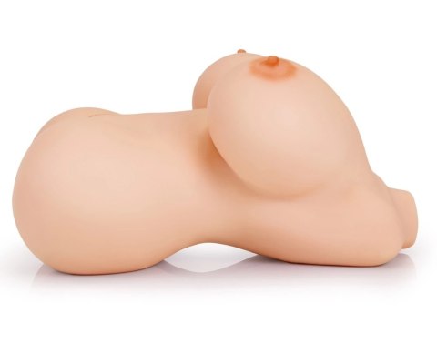 PDX Plus Big Titty Torso - anatomiczny tors z systemem podwojnej gęstości 9kg PDX