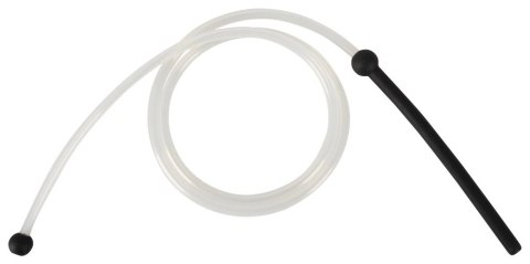 Penisplug Hollow Piss To Mouth - system intymny z rurką 88 cm Penisplug