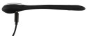 Penisplug Vibrating Bendable D - Elastyczna maszyna intymna, 13,5 cm Penisplug