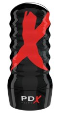 Pipedream PDX Elite 7-elementowy zestaw do masażu i stymulacji, silikon PDX