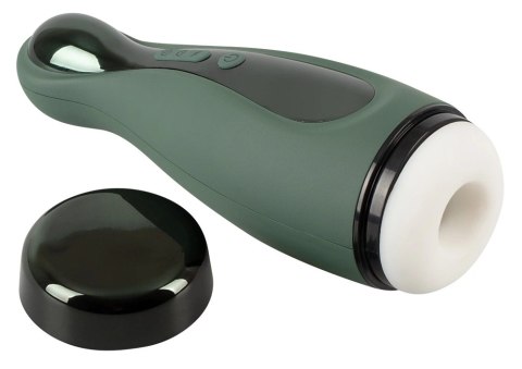 Rebel Intimate System z funkcją ssania i 6 trybami wibracji 25,8 cm Rebel