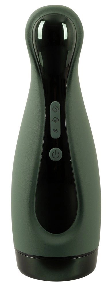 Rebel Intimate System z funkcją ssania i 6 trybami wibracji 25,8 cm Rebel