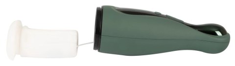Rebel Intimate System z funkcją ssania i 6 trybami wibracji 25,8 cm Rebel