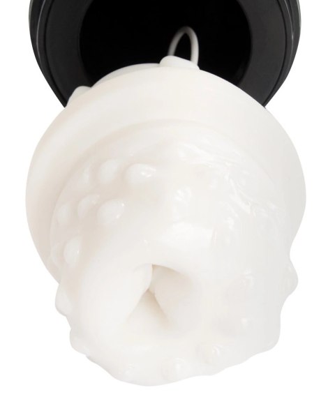 Rebel Intimate System z funkcją ssania i 6 trybami wibracji 25,8 cm Rebel