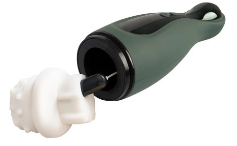 Rebel Intimate System z funkcją ssania i 6 trybami wibracji 25,8 cm Rebel