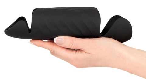 Rebel Penis Trainer 3-punktowy - Intymny trenażer z 3 silnikami, silikon Rebel