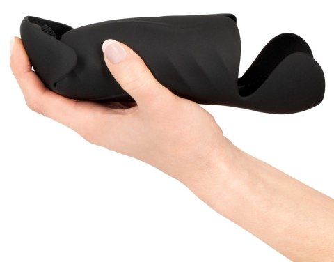 Rebel Penis Trainer 3-punktowy - Intymny trenażer z 3 silnikami, silikon Rebel