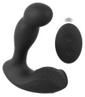 Rebel RC Prostate Massager - masażer prostaty z pilotem, 13,1 cm Rebel