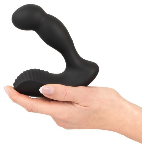 Rebel RC Prostate Massager - masażer prostaty z pilotem, 13,1 cm Rebel