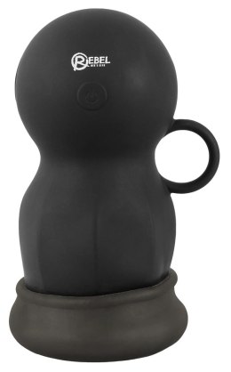 Rebel Shaking Machine Intymna z Pulsacjami, 3 Tryby, 14,8 cm, USB Rebel