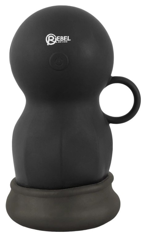 Rebel Shaking Machine Intymna z Pulsacjami, 3 Tryby, 14,8 cm, USB Rebel