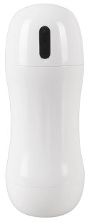 Stroker Model Dual White - System Ssania i Wibracji, 21 cm Stroker