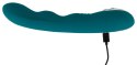 Sweet Smile Rotating G-Spot Vibrator silikonowy, rotacyjny, 22,8 cm Sweet Smile