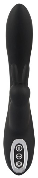 Sweet Smile Triple Stimulator - Model z 7 Trybami Wibracji, Fioletowy Sweet Smile
