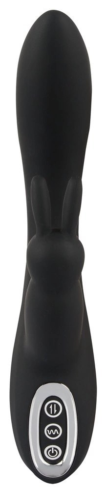 Sweet Smile Triple Stimulator - Model z 7 Trybami Wibracji, Fioletowy Sweet Smile