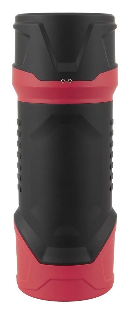 WYNE 04 Maszyna Intymna Ssanie i Wibracje 10 Trybow USB 23,7 cm WYNE