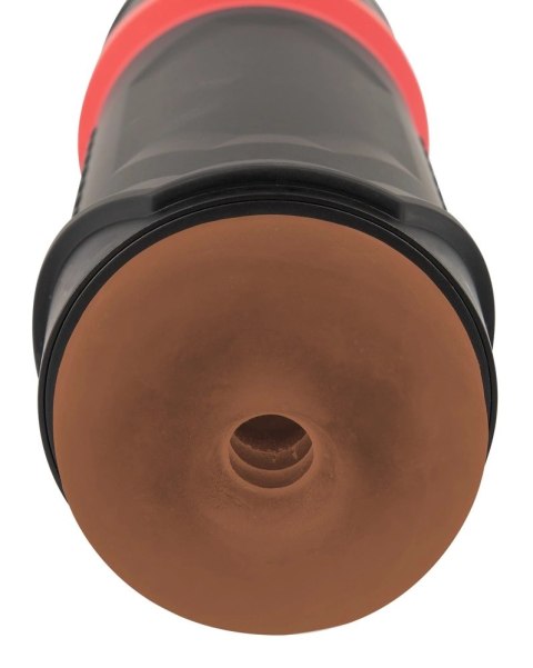 WYNE 04 Maszyna Intymna Ssanie i Wibracje 10 Trybow USB 23,7 cm WYNE