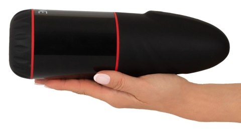 WYNE Model 02 Maszyna Intymna z Funkcją Ssania, Wibracji i Dźwięku WYNE