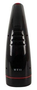 WYNE Model 03 Intymny System Wibracyjno-Ssący z Podgrzewaniem 26 cm WYNE